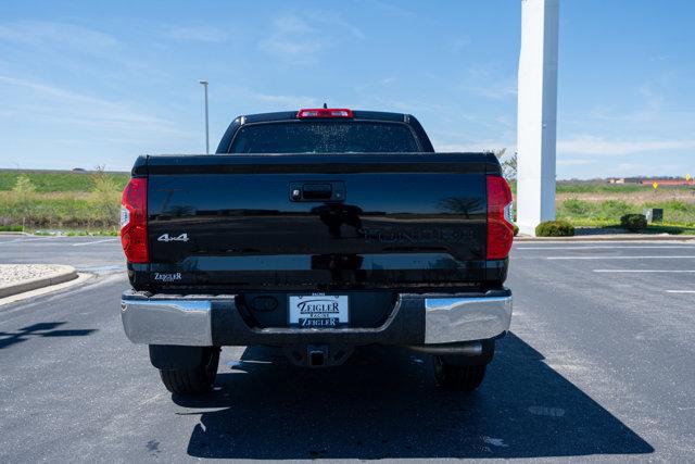 used 2021 Toyota Tundra car, priced at $44,490