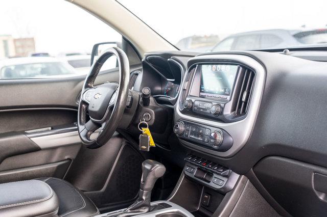 used 2018 Chevrolet Colorado car, priced at $28,990