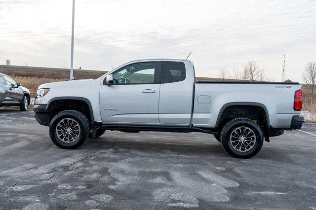 used 2018 Chevrolet Colorado car, priced at $28,990