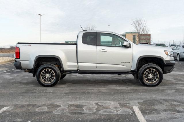 used 2018 Chevrolet Colorado car, priced at $28,990