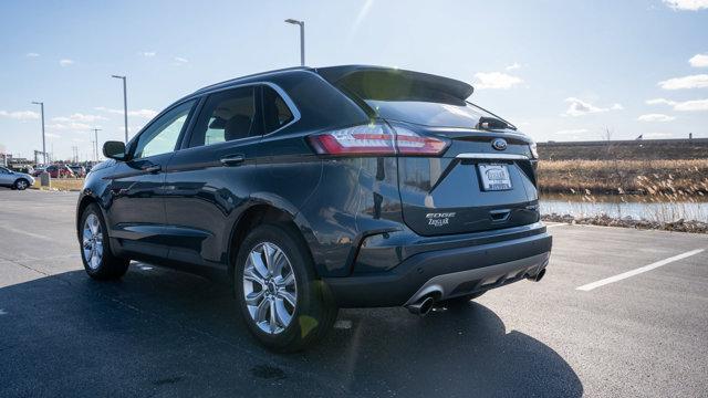 used 2019 Ford Edge car, priced at $21,997
