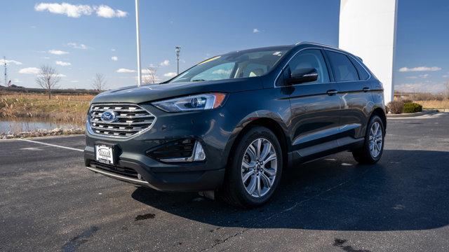 used 2019 Ford Edge car, priced at $21,997