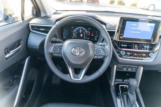 new 2024 Toyota Corolla Cross car, priced at $31,984