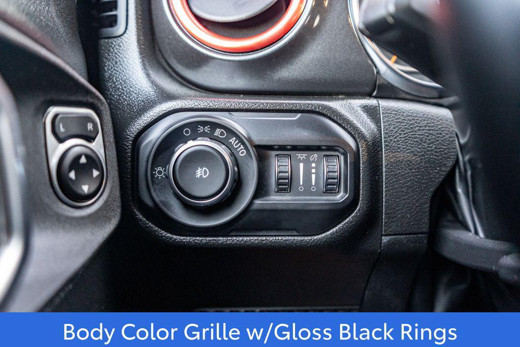 used 2022 Jeep Wrangler Unlimited car, priced at $31,990