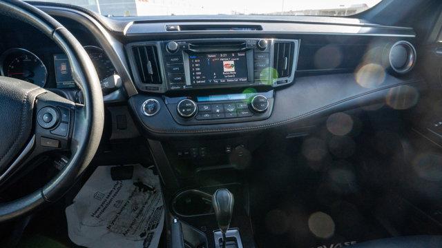 used 2018 Toyota RAV4 car, priced at $20,497
