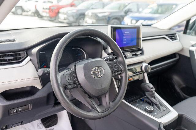 used 2023 Toyota RAV4 car, priced at $30,997