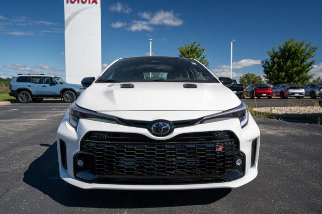 new 2024 Toyota GR Corolla car, priced at $46,564