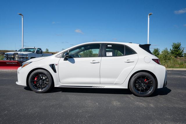 new 2024 Toyota GR Corolla car, priced at $46,564