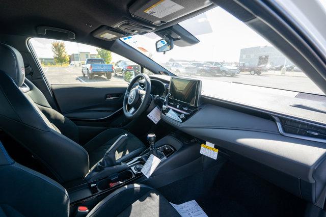 new 2024 Toyota GR Corolla car, priced at $46,564