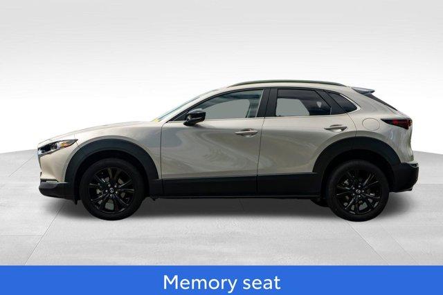 used 2022 Mazda CX-30 car, priced at $23,749
