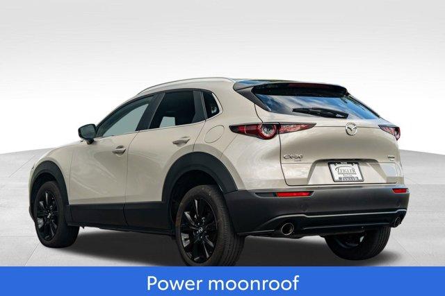 used 2022 Mazda CX-30 car, priced at $23,749