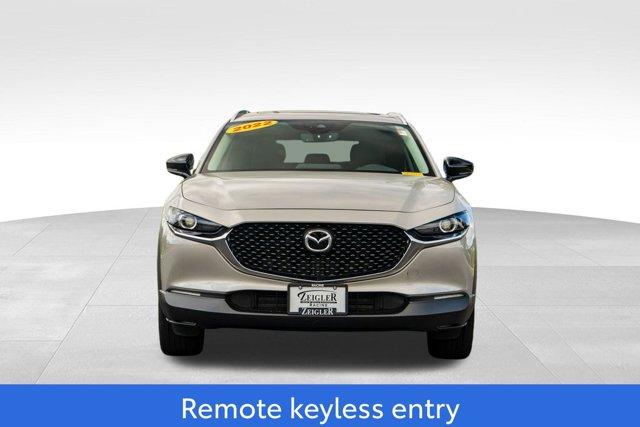 used 2022 Mazda CX-30 car, priced at $23,749
