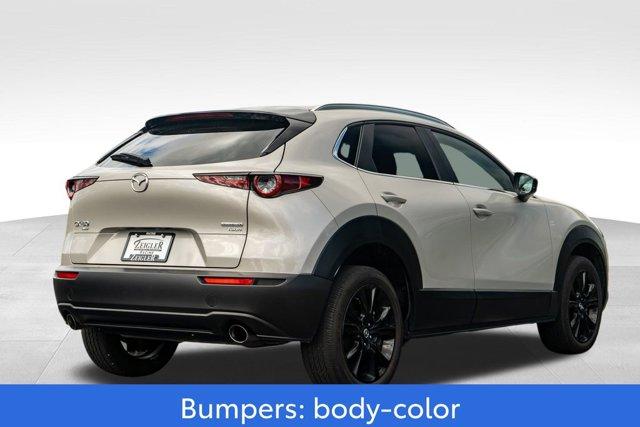 used 2022 Mazda CX-30 car, priced at $23,749
