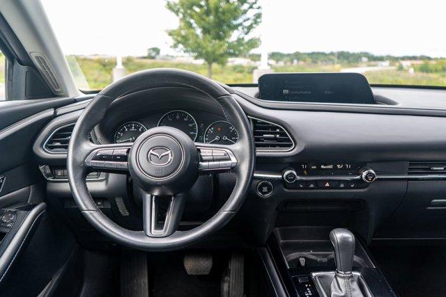 used 2022 Mazda CX-30 car, priced at $23,749