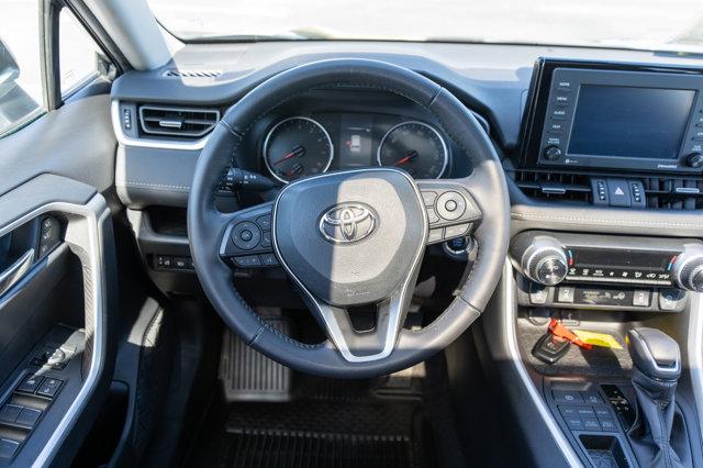 used 2022 Toyota RAV4 car, priced at $33,997