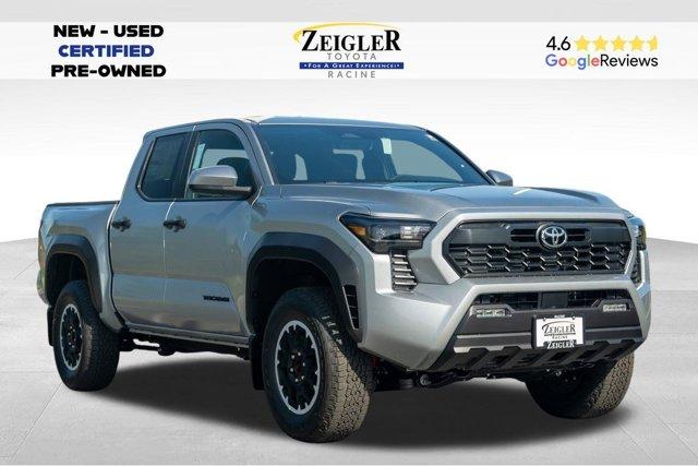 new 2025 Toyota Tacoma car, priced at $46,091