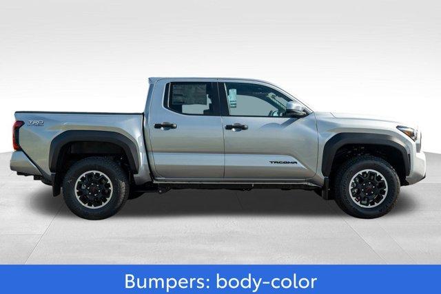 new 2025 Toyota Tacoma car, priced at $46,091