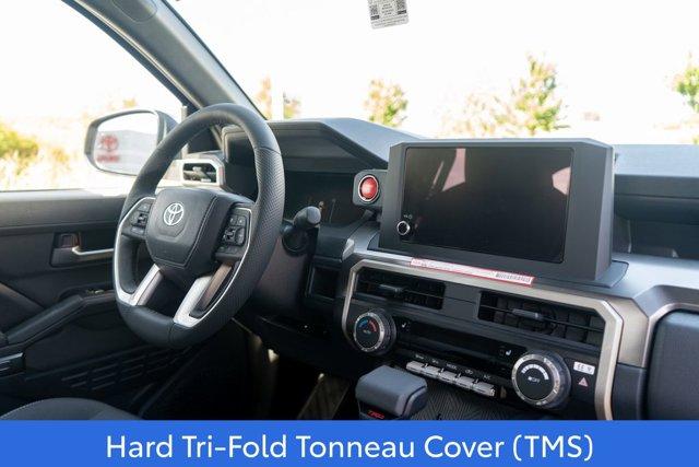 new 2025 Toyota Tacoma car, priced at $46,091