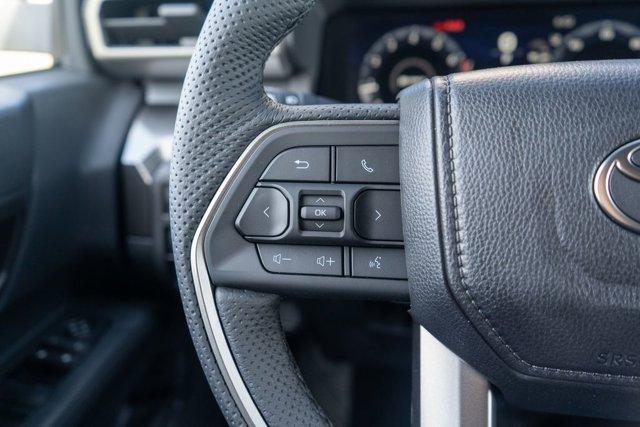 new 2025 Toyota Tacoma car, priced at $46,091