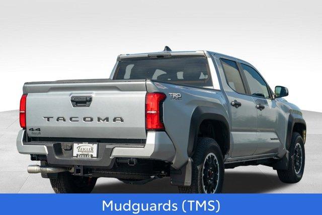 new 2025 Toyota Tacoma car, priced at $46,091