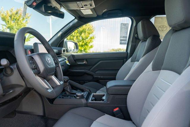 new 2025 Toyota Tacoma car, priced at $46,091