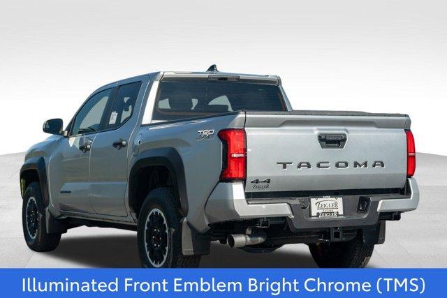 new 2025 Toyota Tacoma car, priced at $46,091
