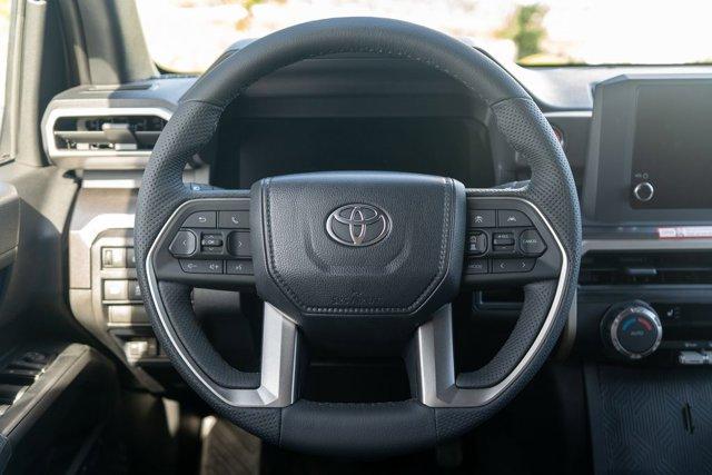 new 2025 Toyota Tacoma car, priced at $46,091