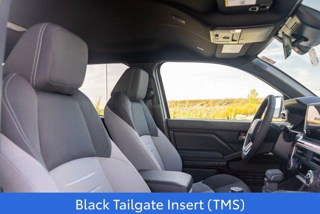 new 2025 Toyota Tacoma car, priced at $46,091
