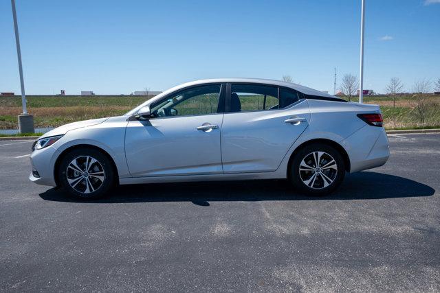 used 2022 Nissan Sentra car, priced at $20,290
