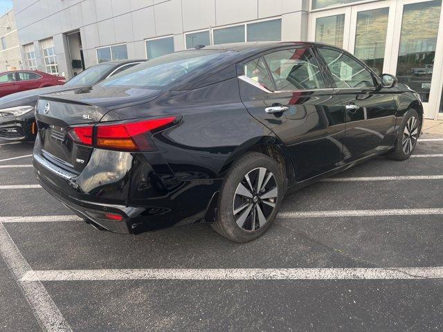 used 2022 Nissan Altima car, priced at $23,597