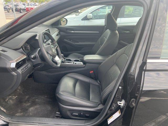 used 2022 Nissan Altima car, priced at $23,597