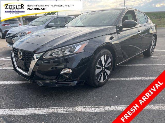 used 2022 Nissan Altima car, priced at $23,597