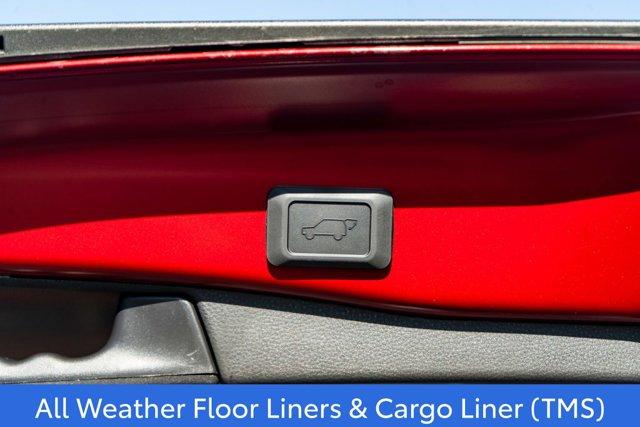 new 2025 Toyota RAV4 car, priced at $37,593