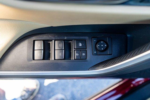 new 2025 Toyota RAV4 car, priced at $37,593