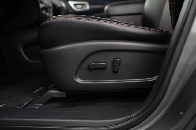 used 2020 Nissan Pathfinder car, priced at $19,990