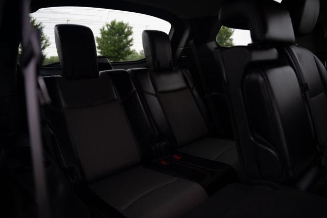 used 2020 Nissan Pathfinder car, priced at $19,990