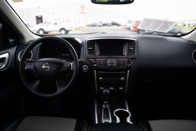 used 2020 Nissan Pathfinder car, priced at $20,697