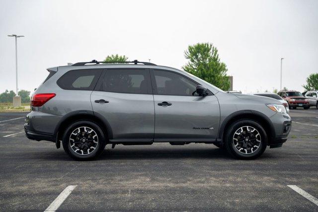 used 2020 Nissan Pathfinder car, priced at $20,697