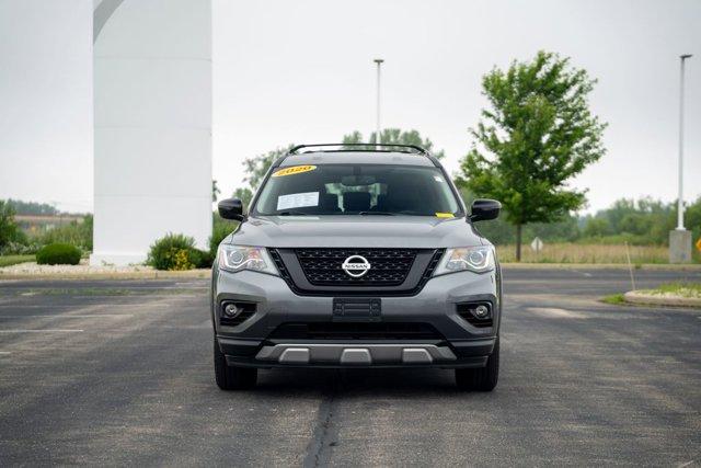 used 2020 Nissan Pathfinder car, priced at $20,697