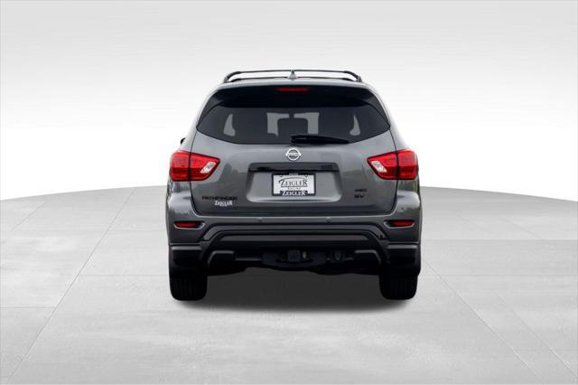 used 2020 Nissan Pathfinder car, priced at $19,990
