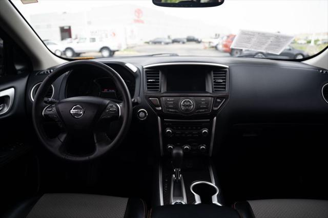 used 2020 Nissan Pathfinder car, priced at $19,990