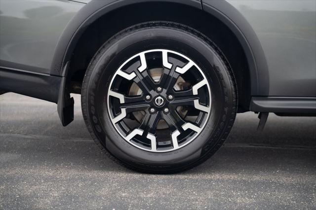 used 2020 Nissan Pathfinder car, priced at $19,990