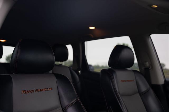 used 2020 Nissan Pathfinder car, priced at $19,990