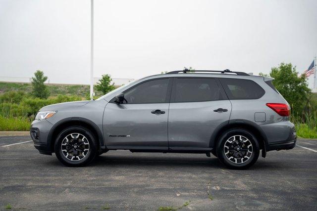 used 2020 Nissan Pathfinder car, priced at $20,697