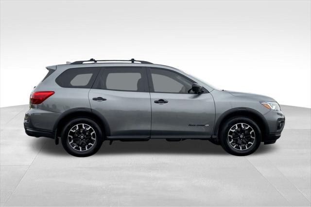 used 2020 Nissan Pathfinder car, priced at $19,990