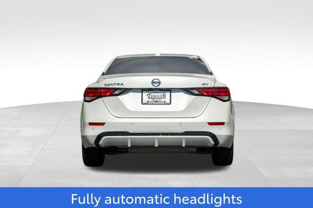used 2023 Nissan Sentra car, priced at $17,749