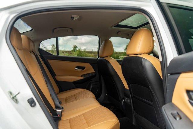 used 2023 Nissan Sentra car, priced at $17,749