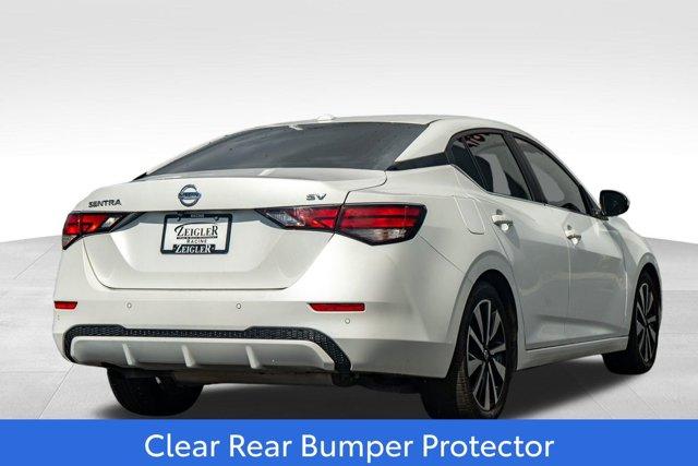 used 2023 Nissan Sentra car, priced at $17,749