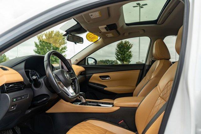 used 2023 Nissan Sentra car, priced at $17,749