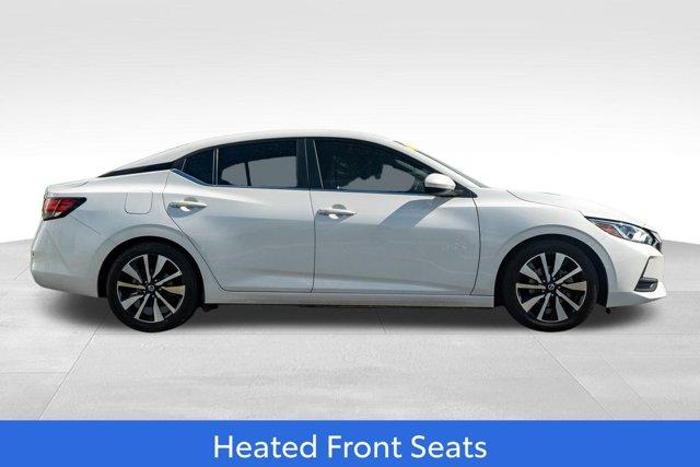 used 2023 Nissan Sentra car, priced at $17,749